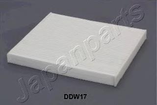 Фільтр салону 800039P TYC