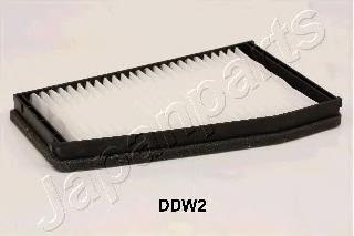 Повітряний фільтр салону Japan Parts FAADDW2