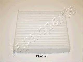 Повітряний фільтр салону Japan Parts FAATY9