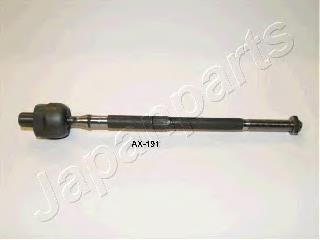 Тяга рульова поперечна Japan Parts AX191 ціна, від 7.13 USD