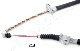 Купити BC213 Japan Parts Трос ручного гальма задній, правий