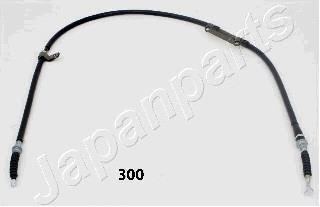 Трос ручника задній правий Japan Parts BC300