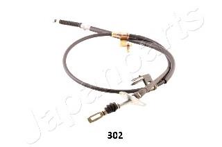 Трос ручника задній правий Japan Parts BC302
