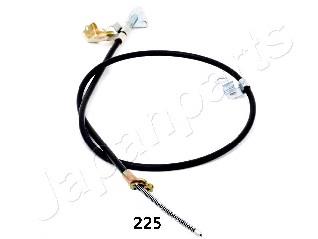 Трос ручника задній лівий Japan Parts BC225