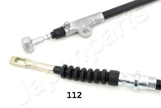 Купити BC112 Japan Parts Трос ручного гальма задній, правий