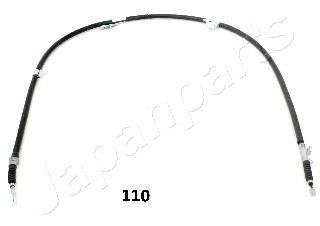 Трос стоянкового гальма задній лівий Nissan/Infiniti 365310N600 ціна, від 22.92 USD