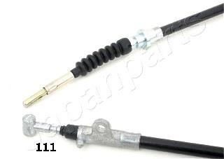 Трос стоянкового гальма задній лівий Japan Parts BC111 ціна, від 16.36 USD