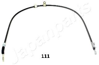 Купити BC111 Japan Parts Трос ручного гальма задній, лівий
