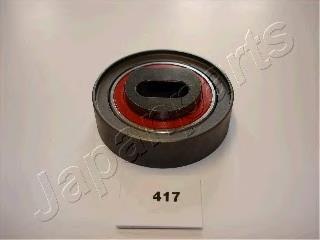 Ролик натягувача ременя ГРМ BE417 Japan Parts