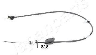 Купити BC818 Japan Parts Трос ручного гальма задній, правий