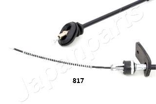 Трос стоянкового гальма задній лівий Japan Parts BC817 ціна, від 23.88 USD
