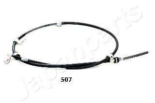Купити BC507 Japan Parts Трос ручного гальма задній, правий