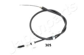 Купити BC305 Japan Parts Трос ручного гальма задній, лівий