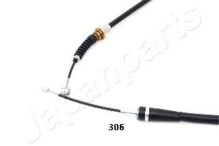 Трос стоянкового гальма задній правий Japan Parts BC306 ціна, від 20.65 USD