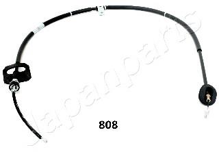 Трос ручного гальма задній, правий BC808 Japan Parts