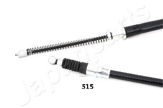 Трос ручного гальма задній, лівий Japan Parts BC515