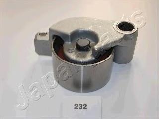Ролик натягувача ременя ГРМ BE232 Japan Parts