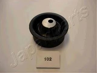 Ролик натягувача ременя ГРМ BE102 Japan Parts