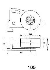  BE105 Japan Parts