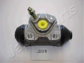 Циліндр гальмівний колісний/робітник, задній CS201 Japan Parts