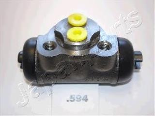CS594 Japan Parts Циліндр гальмівний колісний/робітник, задній