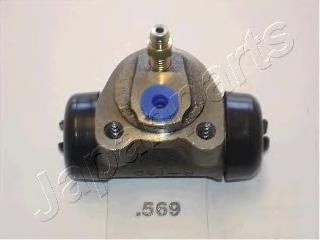 Циліндр гальмівний колісний/робочий, задній Japan Parts CS569 ціна, від 16.95 USD