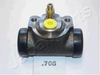 Циліндр гальмівний колісний/робітник, задній CS705 Japan Parts