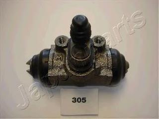 Циліндр гальмівний колісний/робітник, задній Ashika 6703305