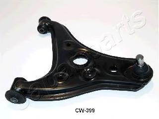CW399 Japan Parts Важіль передньої підвіски нижній, правий