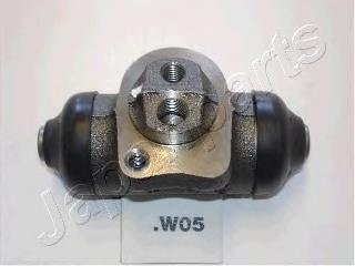 Циліндр гальмівний колісний/робочий, задній Japan Parts CSW05 ціна, від 15.78 USD