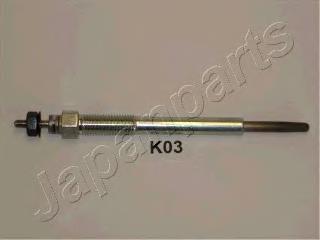 CEK03 Japan Parts Свічки розжарювання