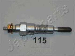 Свіча накалу Japan Parts CE115 ціна, від 4.96 USD
