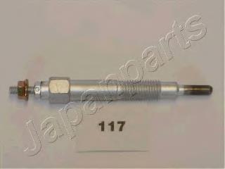 Свіча накалу Japan Parts CE117 ціна, від 5.61 USD