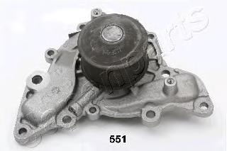 PQ551 Japan Parts Насос охолодження