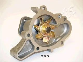 Помпа водяна, (насос) охолодження PQ585 Japan Parts