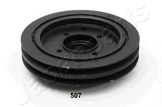 Купити PU507 Japan Parts Шків колінчастого вала