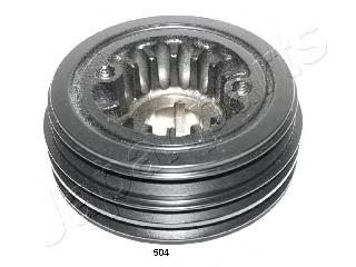 Демпферний шків колінвала Japan Parts PU504