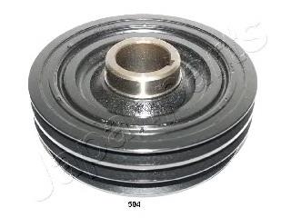 PU504 Japan Parts Демпфер колінвалу