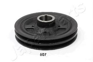 Шків колінвала (демпфер ) Japan Parts PU507 ціна, від 48.33 USD