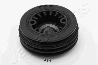 PU511 Japan Parts Демпфер колінвалу