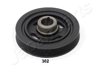Купити PU302 Japan Parts Шків колінчастого вала