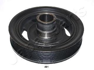 Купити PU401 Japan Parts Шків колінчастого вала