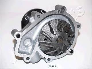 PQS02 Japan Parts Насос охолодження