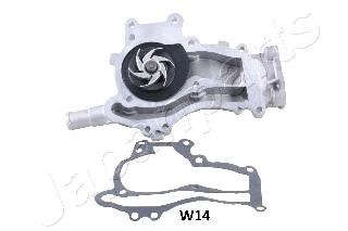 PQW14 Japan Parts Насос охолодження