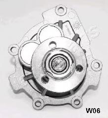 PQW06 Japan Parts Насос охолодження