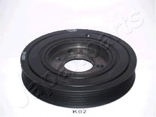 Шків колінвала (демпфер ) Japan Parts PUK02 ціна, від 42.25 USD