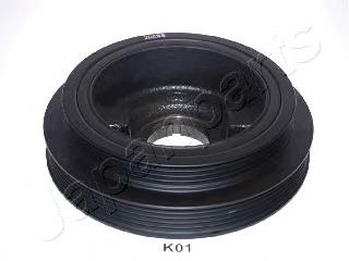 Купити PUK01 Japan Parts Шків колінчастого вала