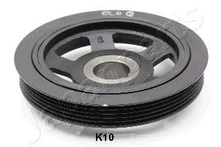 Купити PUK10 Japan Parts Шків колінчастого вала