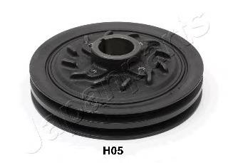 Шків колінвала (демпфер ) Japan Parts PUH05 ціна, від 55.92 USD
