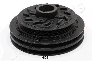 Купити PUH06 Japan Parts Шків колінчастого вала